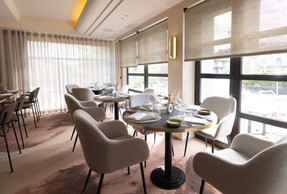 Le Petit Bistro in Belair. Photo: Guy Wolff/Maison Moderne