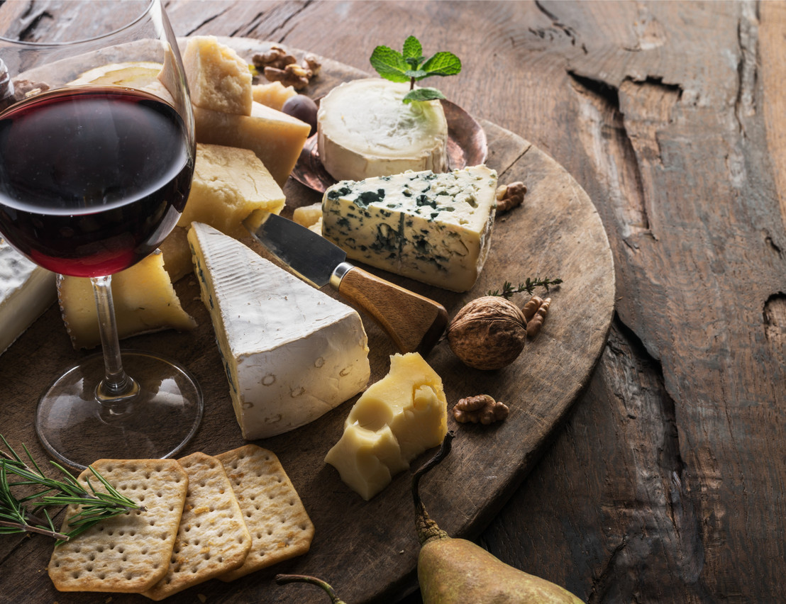 Le Wine Cheese Enjoy fera son retour cette année. (Photo: Shutterstock)