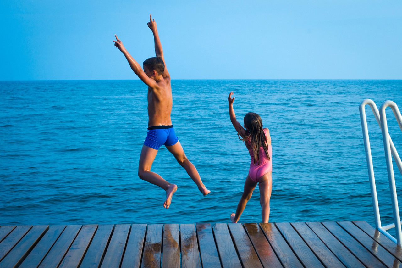 Des vacances scolaires plus courtes? Ce ne sera peut-être pas au goût de tous. (Photo: Shutterstock)