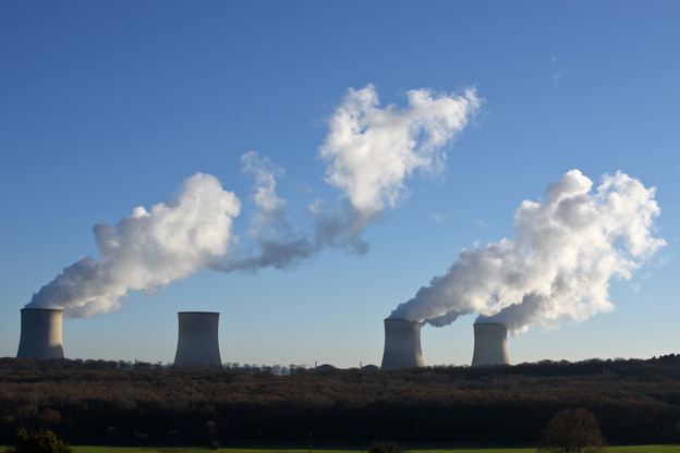 La vétusté de la centrale nucléaire de Cattenom pourrait représenter une menace pour le Luxembourg tout proche. (Photo: Shutterstock)