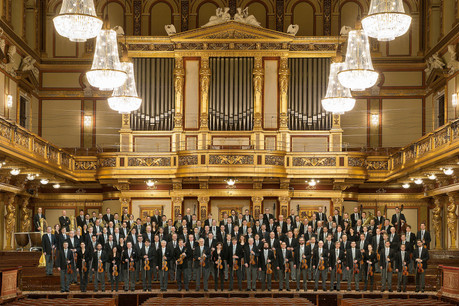 L’Orchestre philharmonique de Vienne ouvrira la saison 2021-2022 à la Philharmonie. (Photo: Lois Lammerhuber/Edition Lammerhuber)
