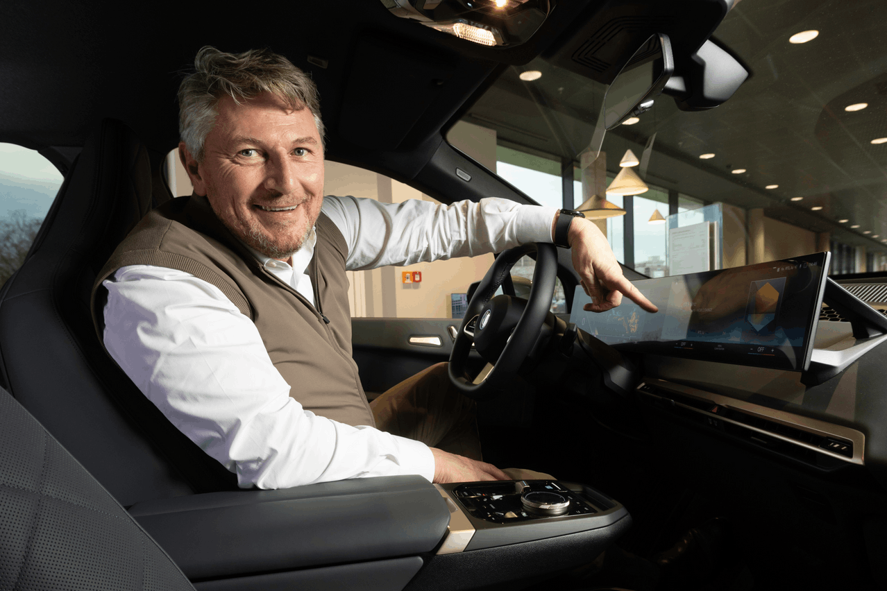 Près de huit ans après la reprise de la concession BMW et Mini à Luxembourg par le groupe Bilia-Emond, son co-fondateur Philippe Emond part à la retraite. (Photo: Maison Moderne)