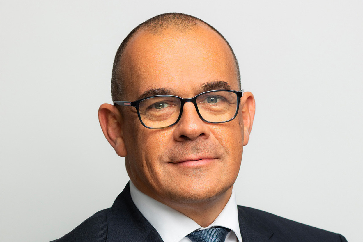 Philippe Frechon prend la tête des activités de CGI dans l’est de la France et au Luxembourg. (Photo: Sophie Palmier/REA)