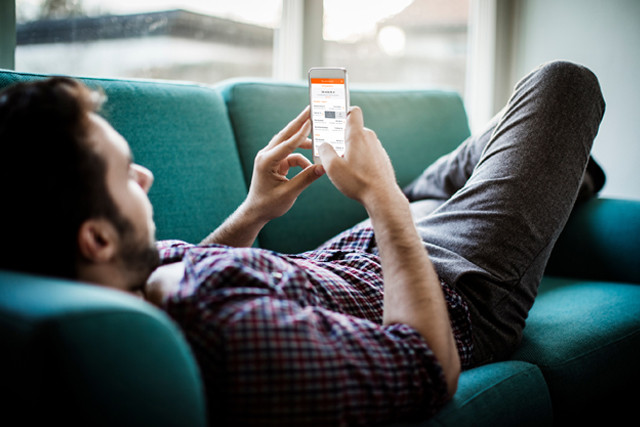 Phishing et smshing: Ne mordez pas à l’hameçon (Crédit: ING Luxembourg)