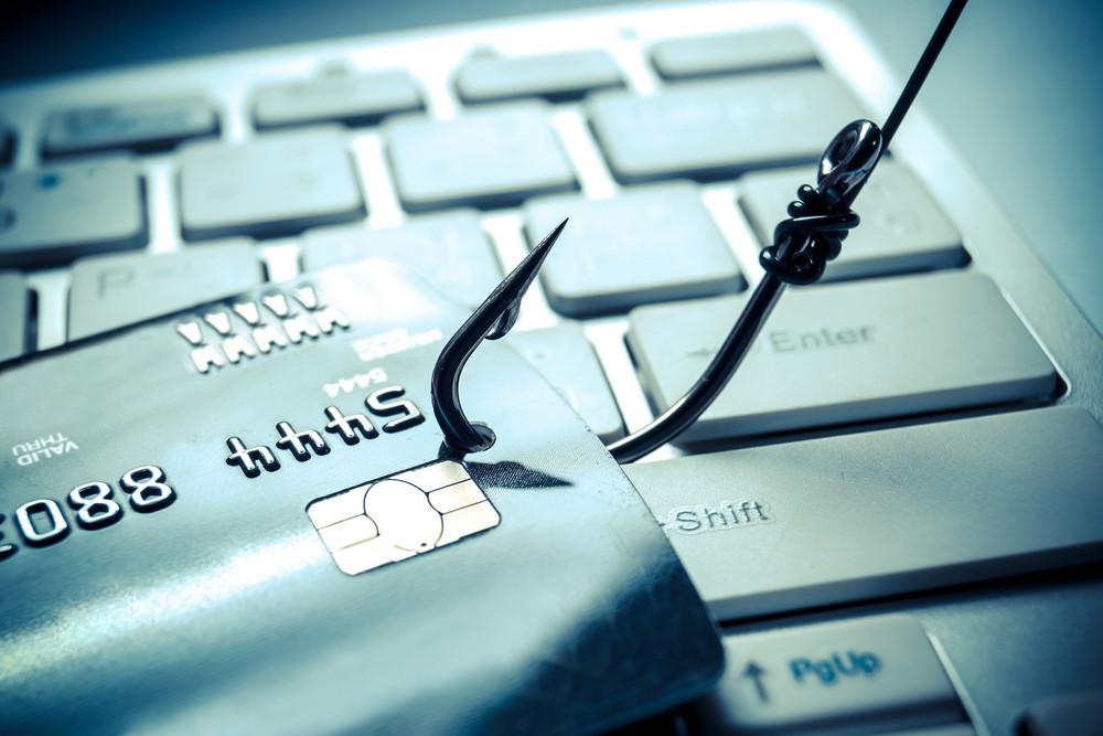 Neuf cyberattaques sur dix commencent par une tentative de phishing. D’où l’intérêt de se préparer à affronter ces premiers essais... (Photo: Shutterstock)