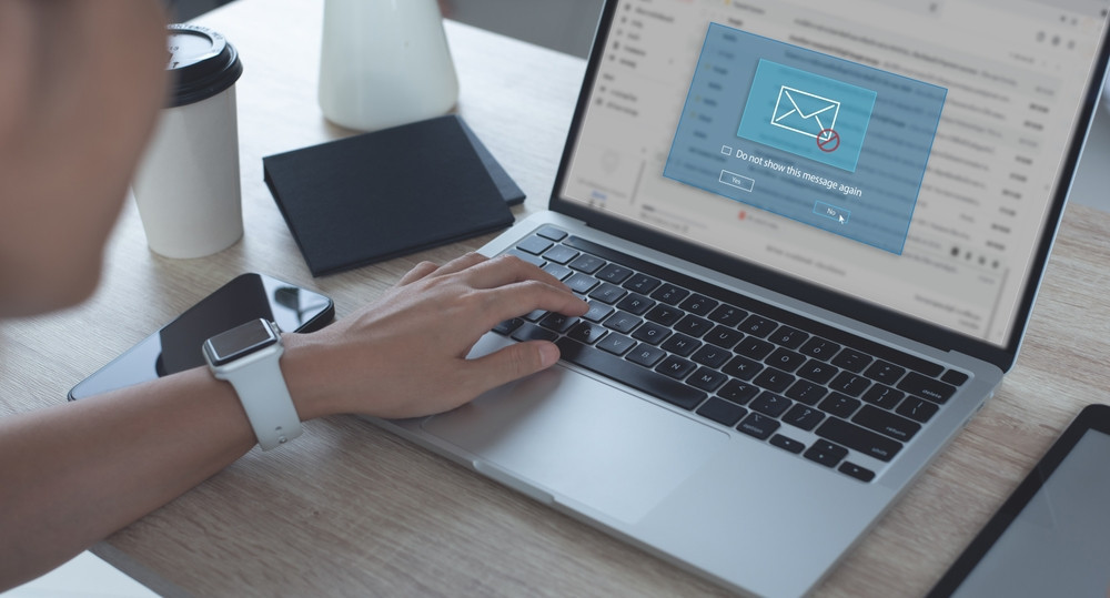 En 2021, les attaques de type phishing ont représenté un peu plus de 70% des incidents de sécurité. (Photo: Shutterstock)