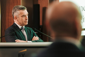 Nicolas Bannier (EY Luxembourg). (Photo: Julian Pierrot/Paperjam)