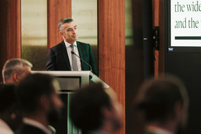 Nicolas Bannier (EY Luxembourg). (Photo: Julian Pierrot/Paperjam)