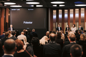 The CFO panel “How CFOs Are Steering Growth and Transformation in an Uncertain World” took place on 22 September 2026 at EY Luxembourg. (Photo: Julian Pierrot/Paperjam)