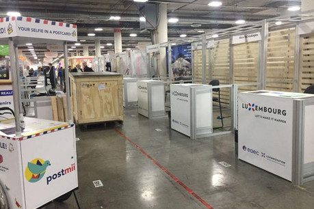 Chacune des start-up disposera de 5m2 pour présenter son innovation. (Photo: EAEC)