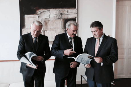 (Photo: ministère des Affaires étrangères / Thomas Barbancey)