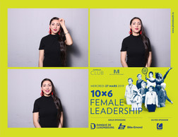 Sabrina Abdellaoui (KPMG) ((Photo: Photobooth.lu))