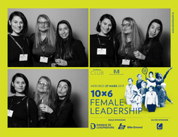 Zhekova Zheni ,Stela Stamatova (KNEIP) et Sabina Klimentova (Victeris) ((Photo: Photobooth.lu))