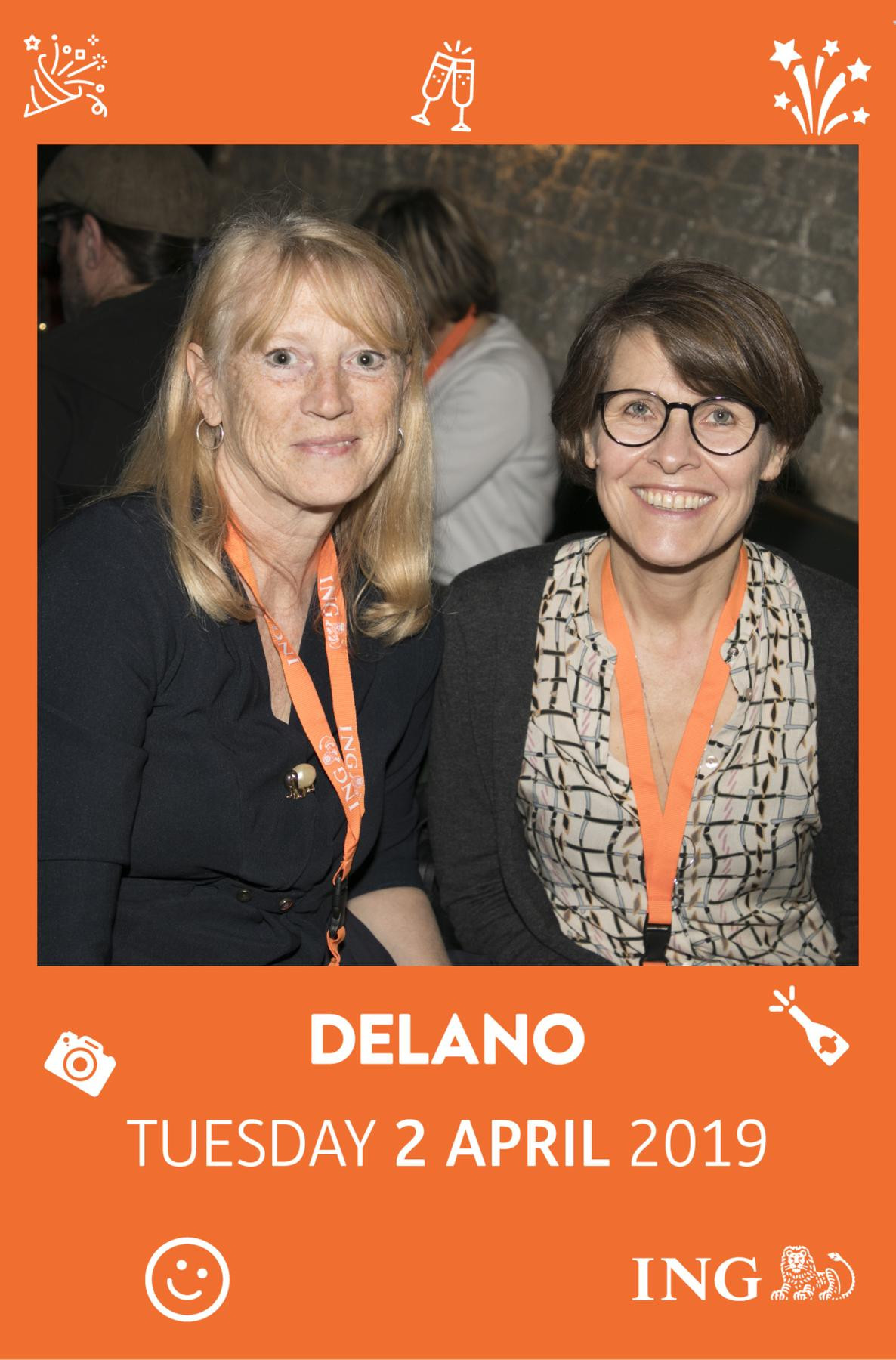 Delano Live - Saving Europe - 02.04.2019 (Photo: Photobooth.lu)