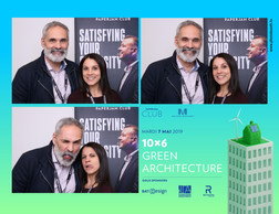 10x6 Green Architecture - Photobooth - 07.05.2019 (Photo: photobooth.lu)