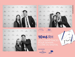 Gül Leylek et Philipp Dolni (PwC) ((Photo: photobooth.lu))