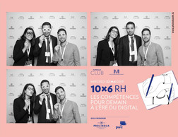 Anne Jacquinot (Atoz),
Romain Joly (Arendt & Medernach) et Clément Maillet (La Française) ((Photo: photobooth.lu))