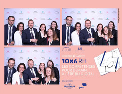 Dominique Carbon (Talantlers) à droite ((Photo: photobooth.lu))