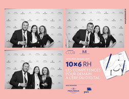 Dominique Carbon (Talantlers) à droite ((Photo: photobooth.lu))
