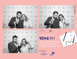 Laurent Chapelle (RH Expert) et Larissa Thomma (Imperium) ((Photo: photobooth.lu))