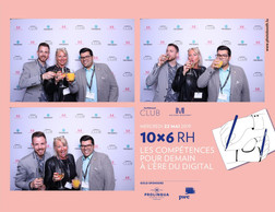 Christelle Karchnirz et Nuno Das Neves (BoConcept) à droite ((Photo: photobooth.lu))
