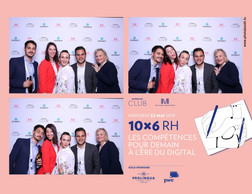 Robin Lyk, Margaux Dumas, Anouk Ruiz et
Jordan Lyk (Maltem Consulting Group) ((Photo: photobooth.lu))