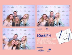 Larissa Thomma (Imperium), Stéphanie Bourhis (Sophrologue Hypnothérapeute) et Linna Karklina (LK Real Estate) ((Photo: photobooth.lu))