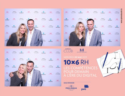 Stéphanie Bourhis (Sophrologue Hypnothérapeute) à gauche ((Photo: photobooth.lu))