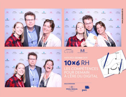 Virginie Laurent (Maison Moderne), Axel Pierard (Kozalys) et Sophie Lafleur (Mandeleo) ((Photo: photobooth.lu))
