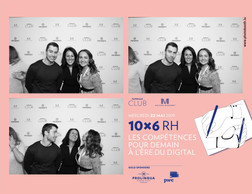 Sabrina Lemaire (Post) au centre ((Photo: photobooth.lu))