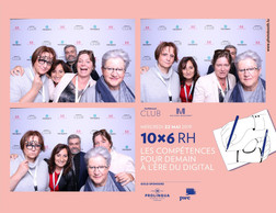 Catherine Papp (Key-Way), Brent Frère (Abil'IT)
et Sophie Lafleur (Mandeleo) ((Photo: photobooth.lu))
