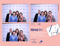 Pauline Kirsch (Prolingua) au centre ((Photo: photobooth.lu))