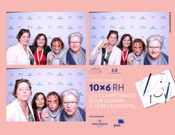 Sophie Lafleur (Mandeleo) et Catherine Papp (Key-Way) à gauche ((Photo: photobooth.lu))