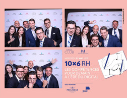 Florian Morisseau,Bruno Van de Vloet , Raphaël Pellegrin ,Geoffray Scache (Advisory Key) ((Photo: photobooth.lu))