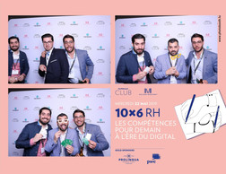 Florian Morisseau (Advisory Key), Luca Pizzicotti, Davide Pizzicotti et Francesco Pennisi (Enjoint tridente) ((Photo: photobooth.lu))