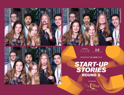 Start-Up Stories - Round 2- Photobooth - 12.06.2019 (Photo: photobooth.lu)