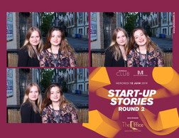 Start-Up Stories - Round 2- Photobooth - 12.06.2019 (Photo: photobooth.lu)