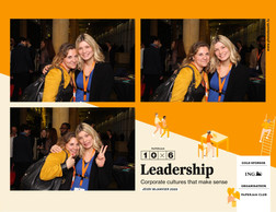 10x6 : Leadership Photobooth - 30.01.2020 (Photo: photobooth.lu)