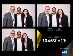 Olivier Deboeck (Axiome Services), Stéphanie Crégut (Maison Moderne) et Abdu Gnaba (Sociolab) ((Photo: photobooth.lu))