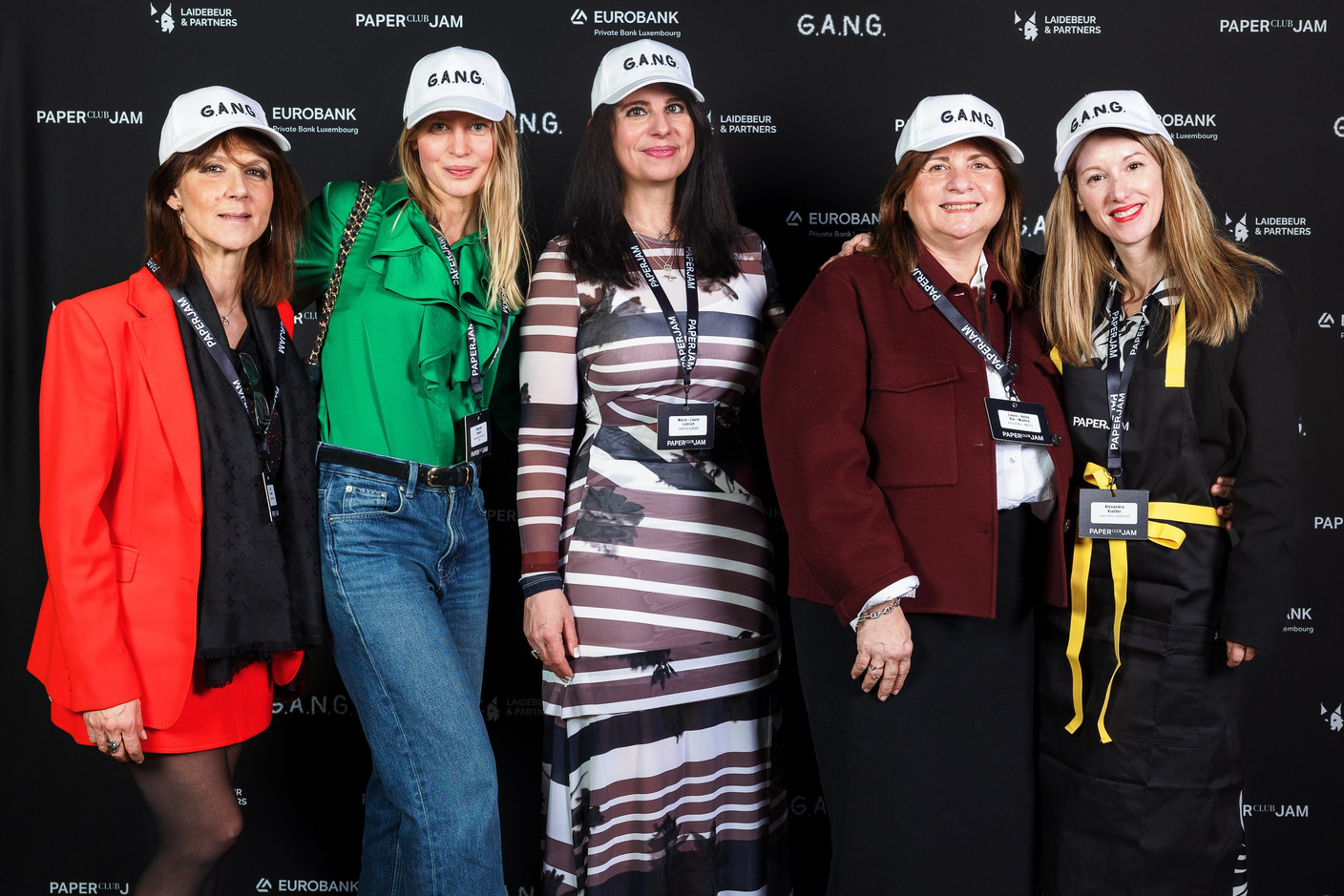 Photocall: at the heart of the Paperjam Winter Cocktail 2026 | Delano News