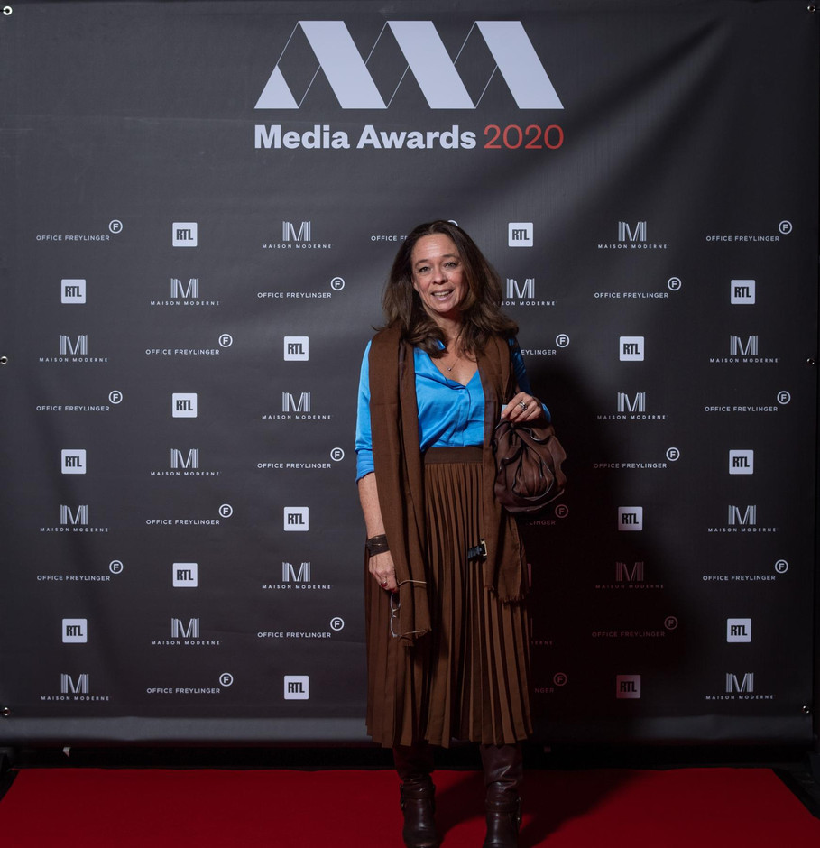 Media Awards 2020 - Photocall (Photo: Nader Ghavami)