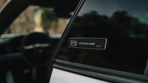 Porsche craftsmanship is visible down to the last detail. Photo: Porsche
