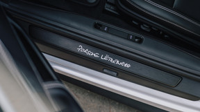Porsche craftsmanship is visible down to the last detail. Photo: Porsche