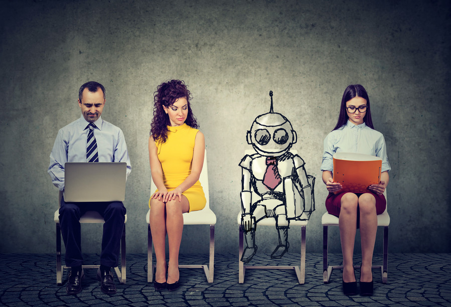 What will “employment” look like in 50 years? – “Surely digital, automatised and hopefully greener,” says Nikola Kaserová. Photo: Shutterstock.