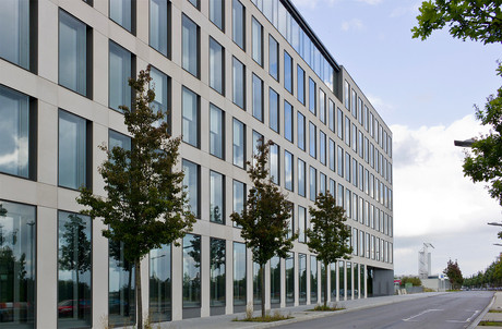 Malgré le départ de Pictet & Cie (Europe) SA, le groupe Pictet conservera plus de 650 employés au Luxembourg. ( Crédit photo : M3 Architectes )