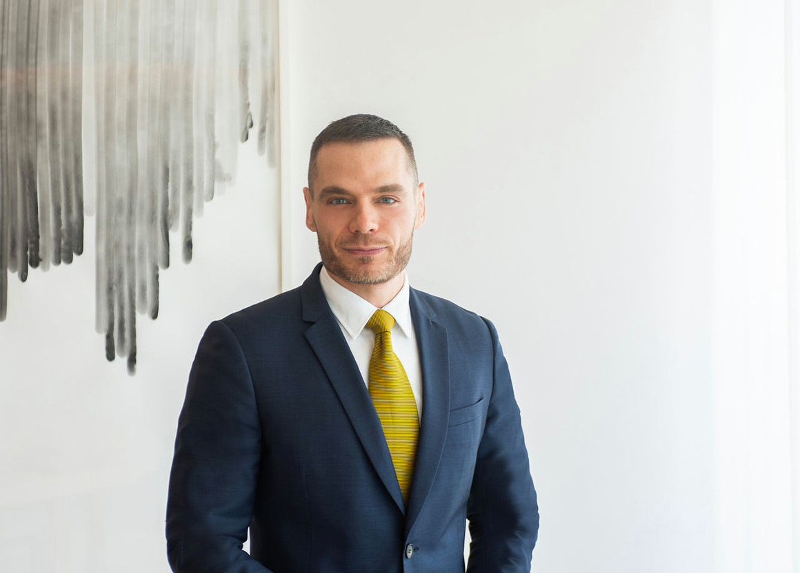 “The risk associated with the circular economy is minimised by the massive underlying demand for AI infrastructure, software and chips,” said Christopher Dembik, senior investment adviser at Pictet AM, during a webinar presentation on 4 December 2025. Photo: Pictet Asset Management France