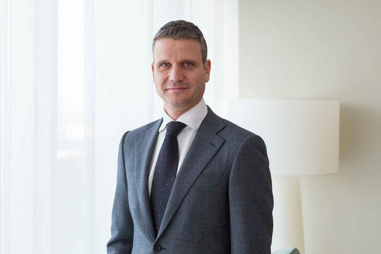 Zsolt Kohalmi is global head of real estate and co-CEO of Pictet Alternative Advisors. Photo: Pictet Group / Sabine Senn