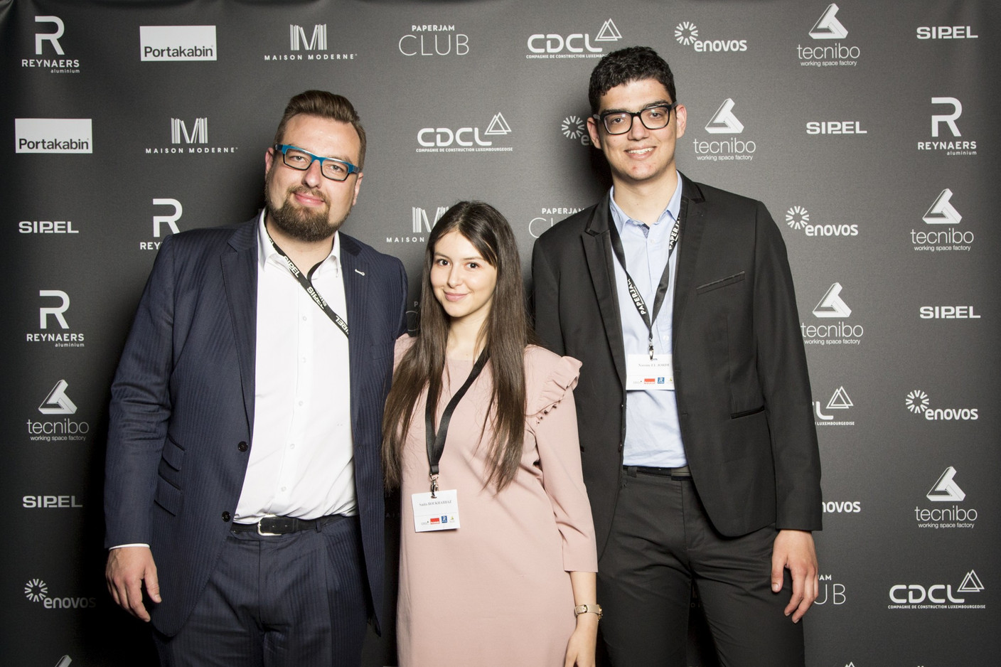 10x6 Architecture: Innovation & Sustainability - Photoshoot | Paperjam News