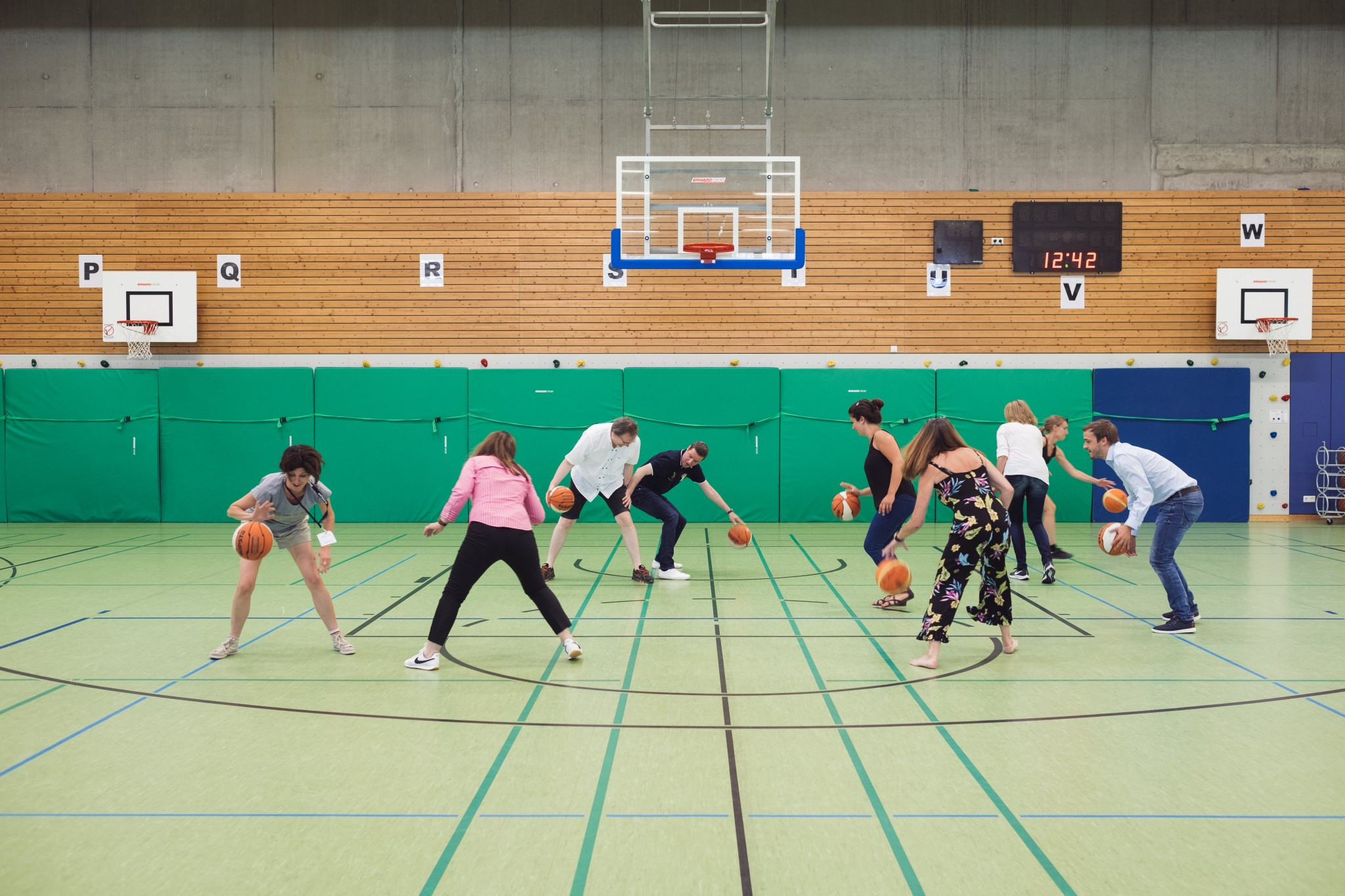 Basketball & Leadership Paperjam News