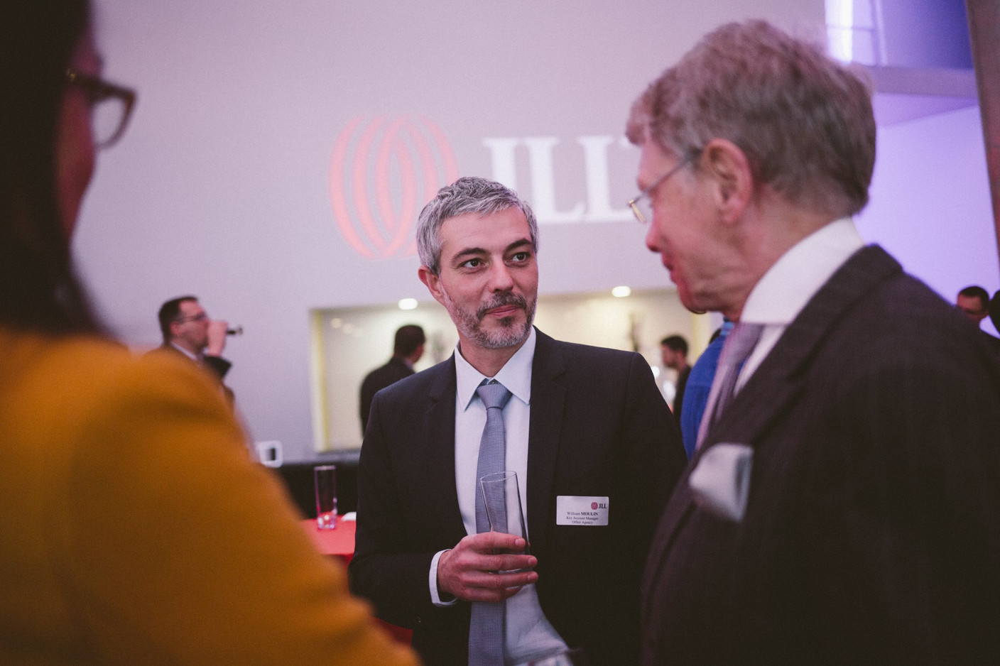 Conférence annuelle de JLL Luxembourg Paperjam News